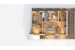 Etagenwohnung Breitenworbis - 3 Zimmer, 92 m&sup2;, 850&euro; | Angebot:26382382