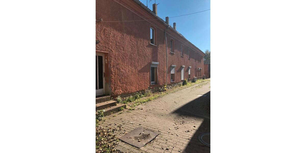 2RWHG 60qm 06317 Röblingen am See,mit Garten Tierhaltung erlaubt 2 zimmer