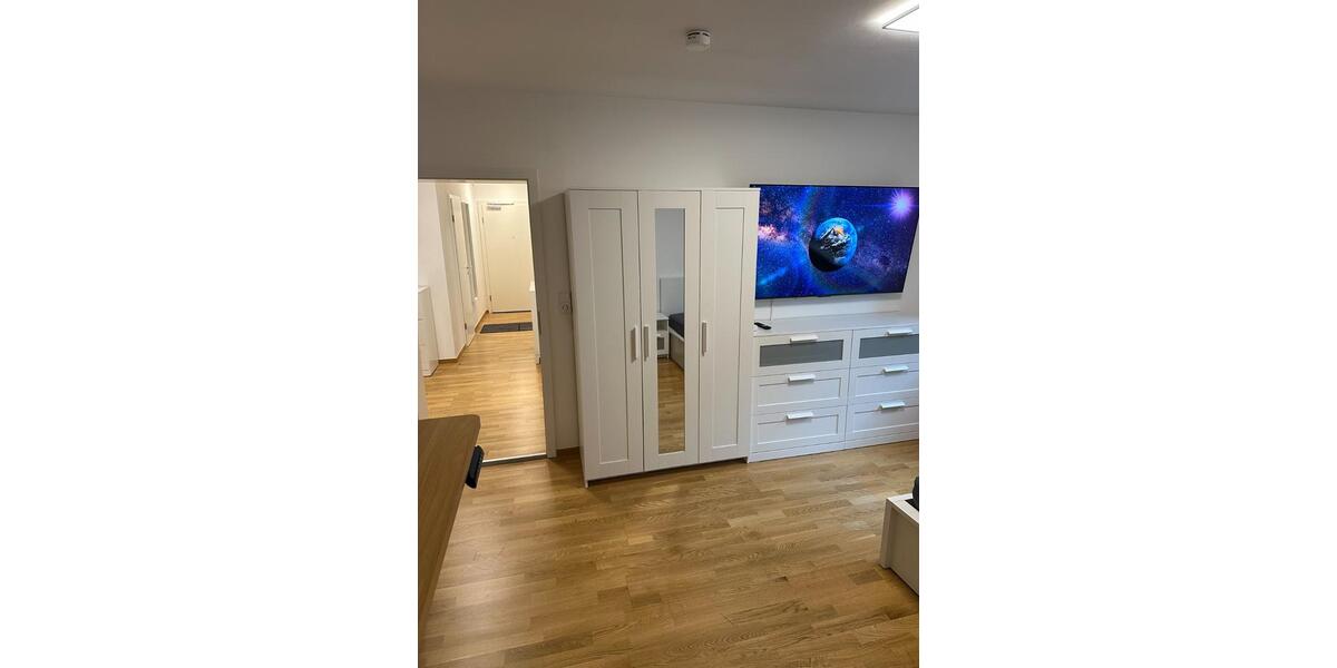 Möbliertes WG-Zimmer - All Inclusive & pauschal - Top ÖPNV 1 zimmer