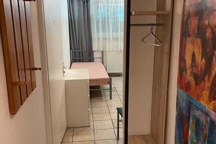 Möblierte Zimmer 1 zimmer