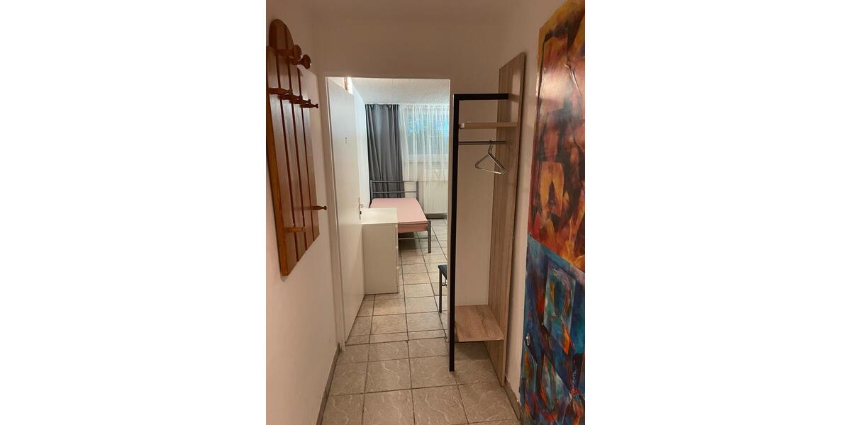 Möblierte Zimmer 1 zimmer