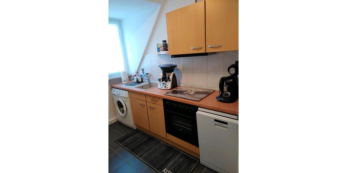 Wohnen auf Zeit Gelsenkirchen Gelsenkirchen-West - 3.5 Zimmer, 53 m&sup2;, 1.090&euro; | Angebot:25144183