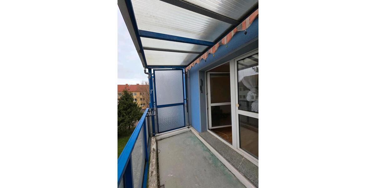Etagenwohnung Nienburg (Saale) - 2 Zimmer, 50 m&sup2;, 415&euro; | Angebot:26073970