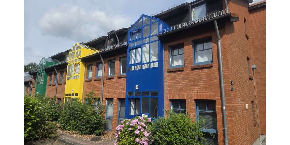 Etagenwohnung Flensburg - 1 Zimmer, 20 m&sup2;, 435&euro; | Angebot:27023222