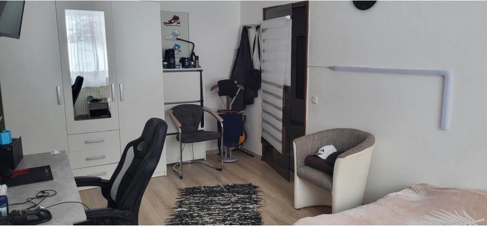 Eine schöne 2 Zimmerwohnung in Bad Sachsa 2 zimmer