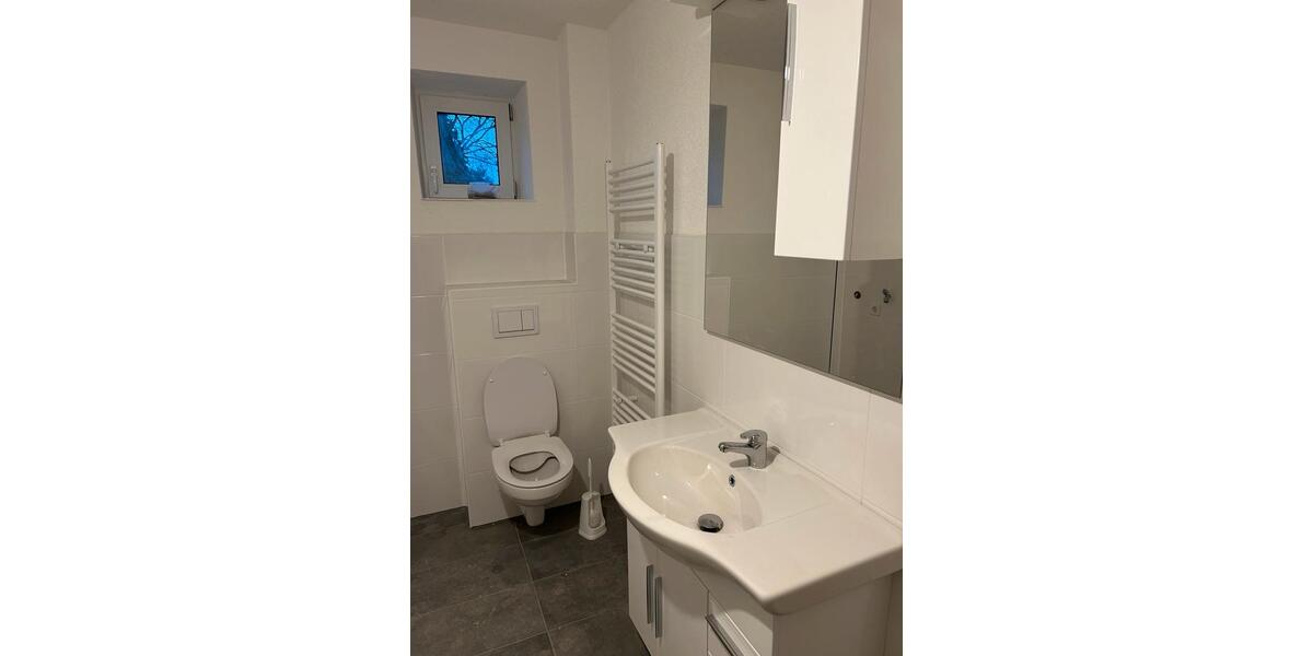 Erstbezug in 3-Zimmerwohnung 3 zimmer