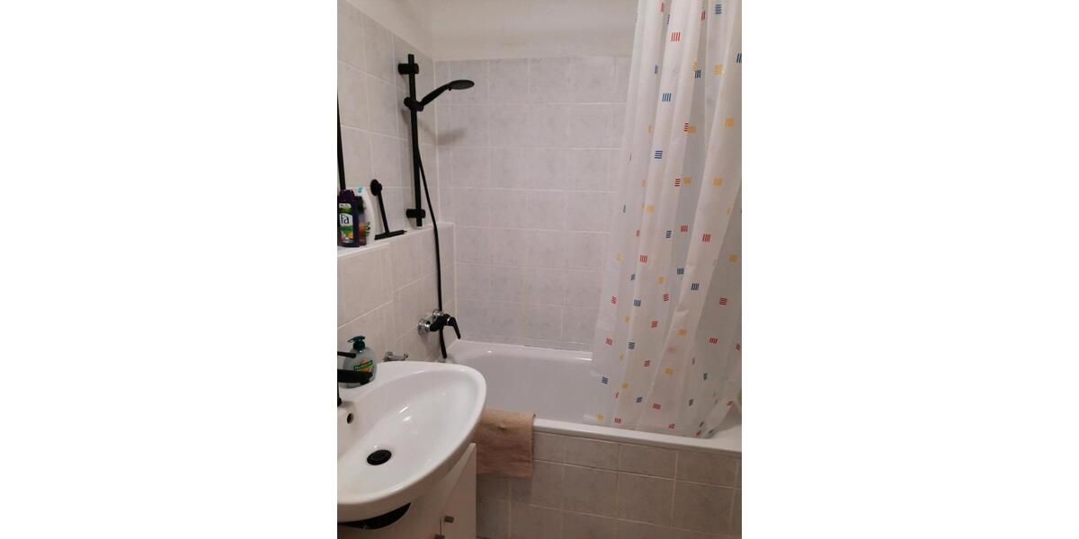 Möbliertes Apartment in Augsburg-Haunstetten – Wohnen auf Zeit 1 zimmer