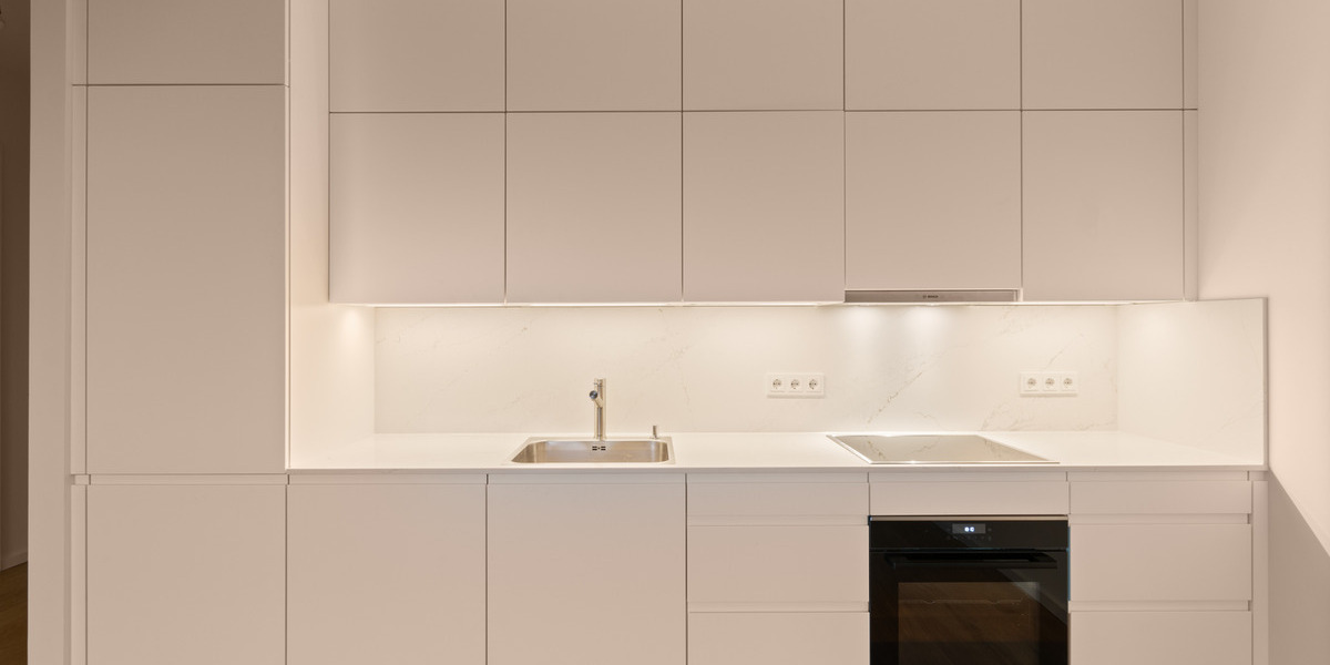 Etagenwohnung Frankfurt am Main Ostend - 2 Zimmer, 63 m&sup2;, 1.960&euro; | Angebot:25040072