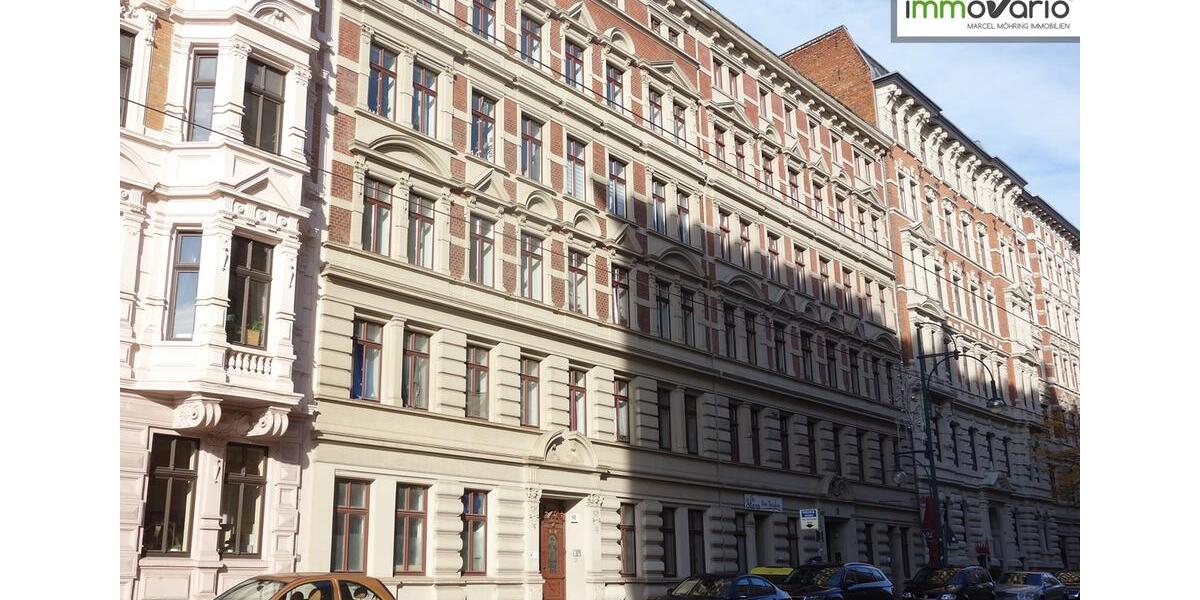 Dachgeschoßwohnung Magdeburg - 2 Zimmer, 72 m&sup2;, 540&euro; | Angebot:25869822