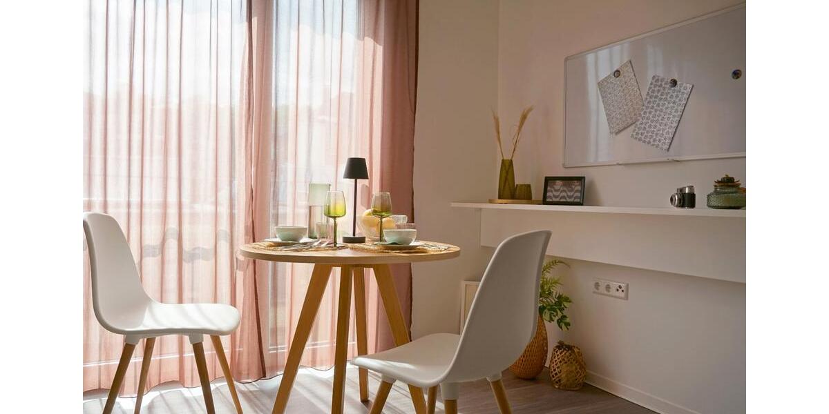 Etagenwohnung Schwäbisch Gmünd - 1 Zimmer, 32 m&sup2;, 646&euro; | Angebot:26546731