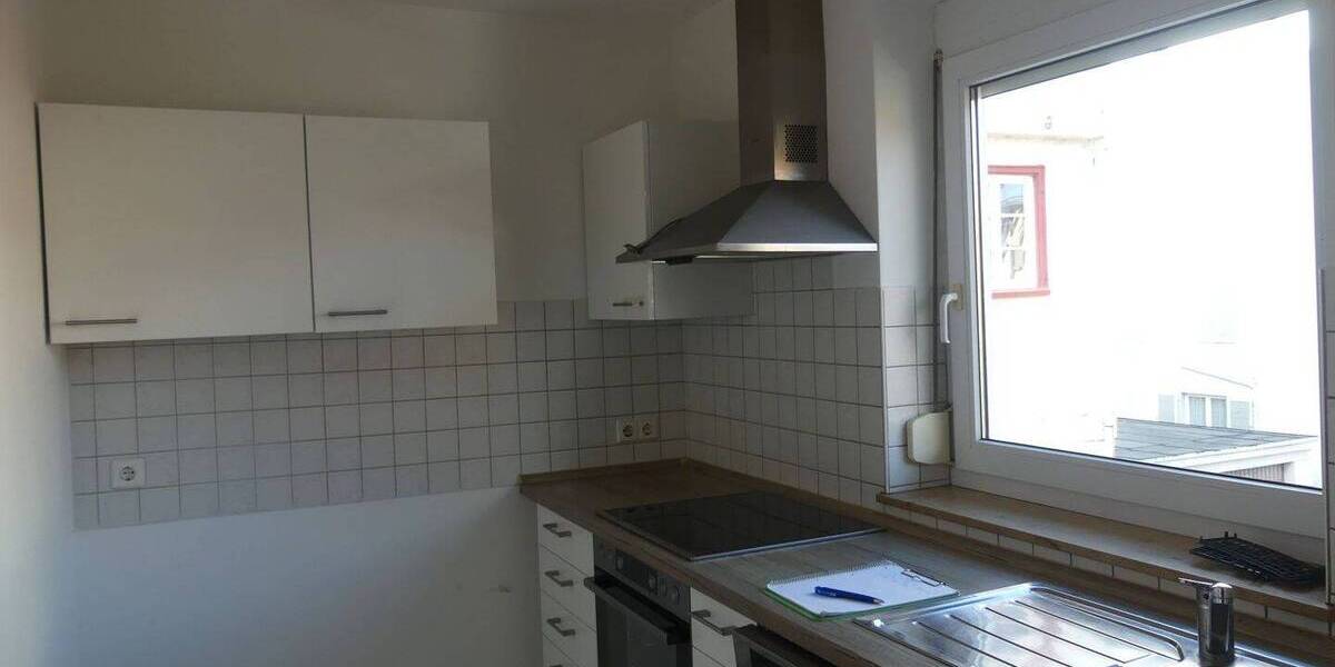 Etagenwohnung Mengen - 4 Zimmer, 100 m&sup2;, 850&euro; | Angebot:26797004