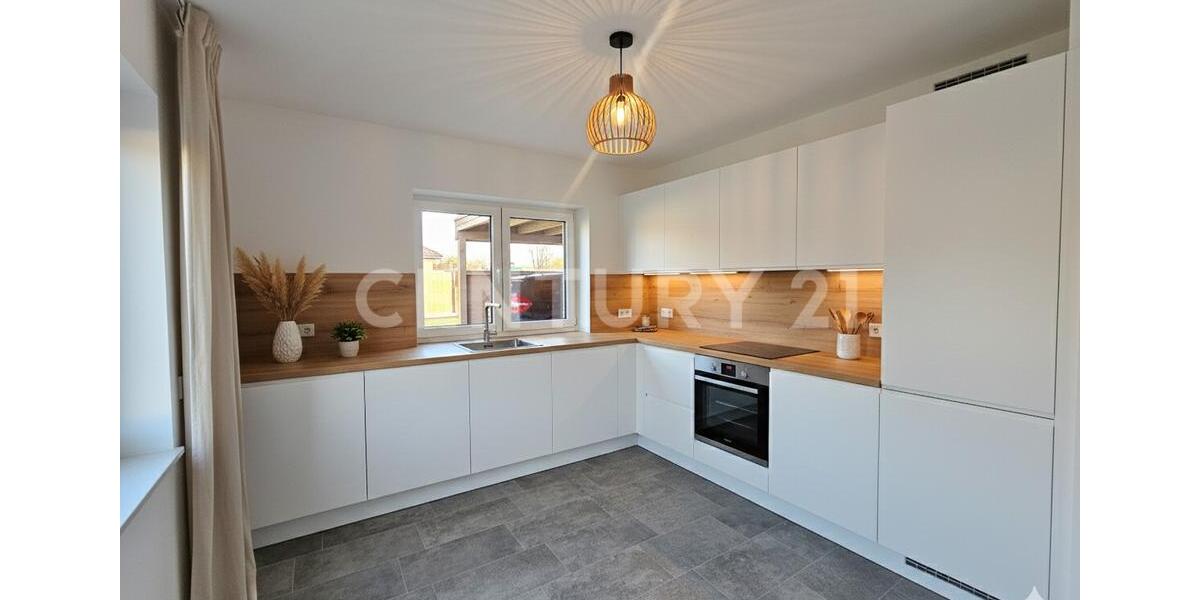 Doppelhaushälfte Rodewald - 4 Zimmer, 129 m&sup2;, 1.200&euro; | Angebot:24672565