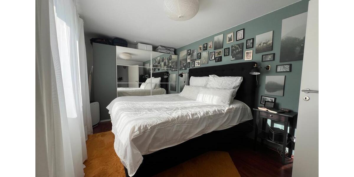 Wohnen auf Zeit Mannheim Niederfeld - 3 Zimmer, 105 m&sup2;, 1.590&euro; | Angebot:26684208