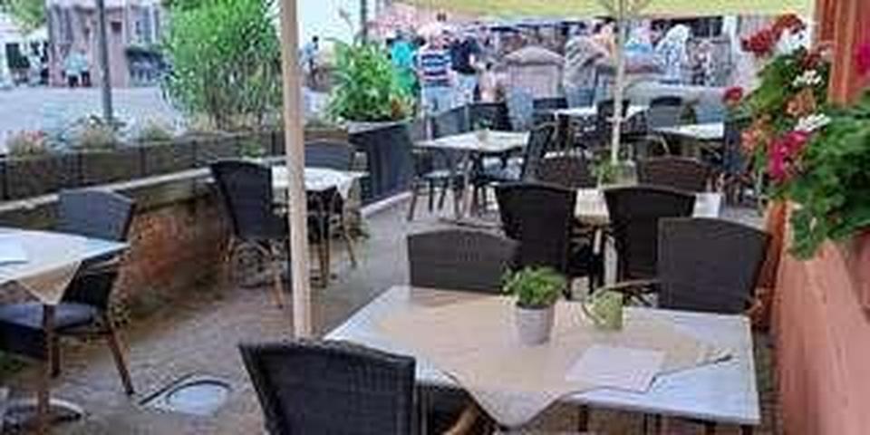 Gaststätte in Saarburg am Wasserfall, am Tor zur Altstadt zimmer