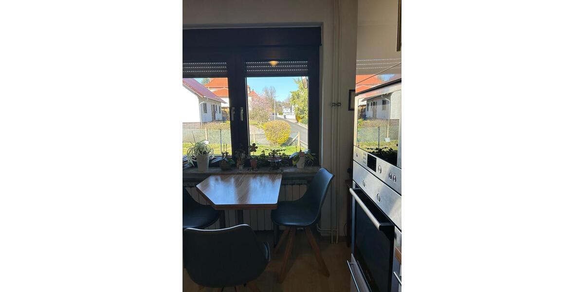 Erdgeschoßwohnung Philippsthal (Werra) - 4 Zimmer, 105 m&sup2;, 850&euro; | Angebot:26248570