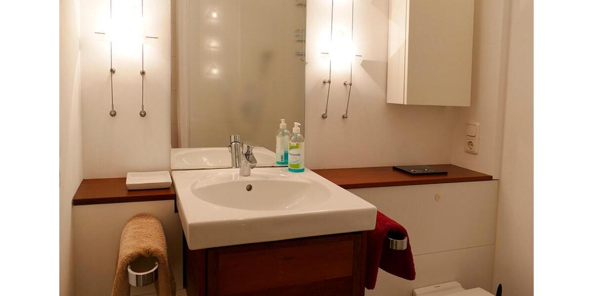 Wohnen auf Zeit Rostock - 1 Zimmer, 41 m&sup2;, 950&euro; | Angebot:24773631