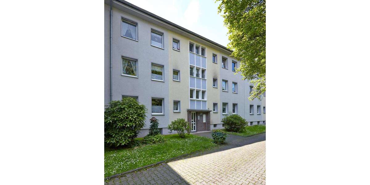 Wohnung zum Mieten in Bochum 595 € 62 m² 3 zimmer