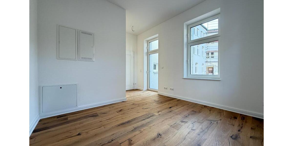 Hochparterre Limbach-Oberfrohna Oberfrohna - 1 Zimmer, 25 m&sup2;, 324&euro; | Angebot:25499870