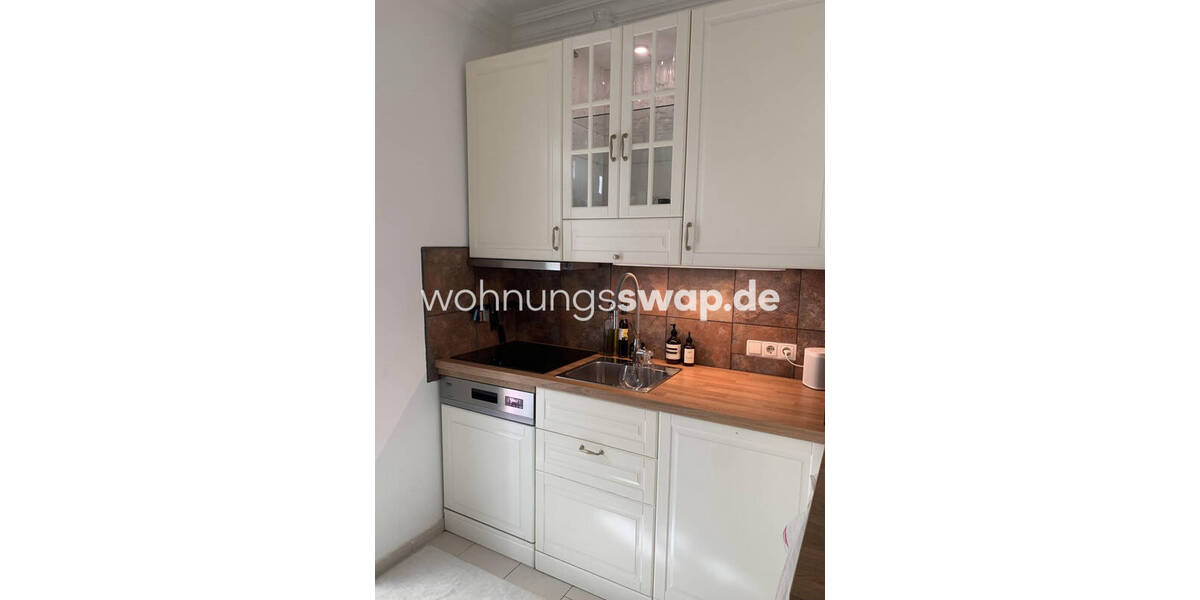 Etagenwohnung Hamburg Barmbek-Süd - 3 Zimmer, 70 m&sup2;, 1.100&euro; | Angebot:26763147