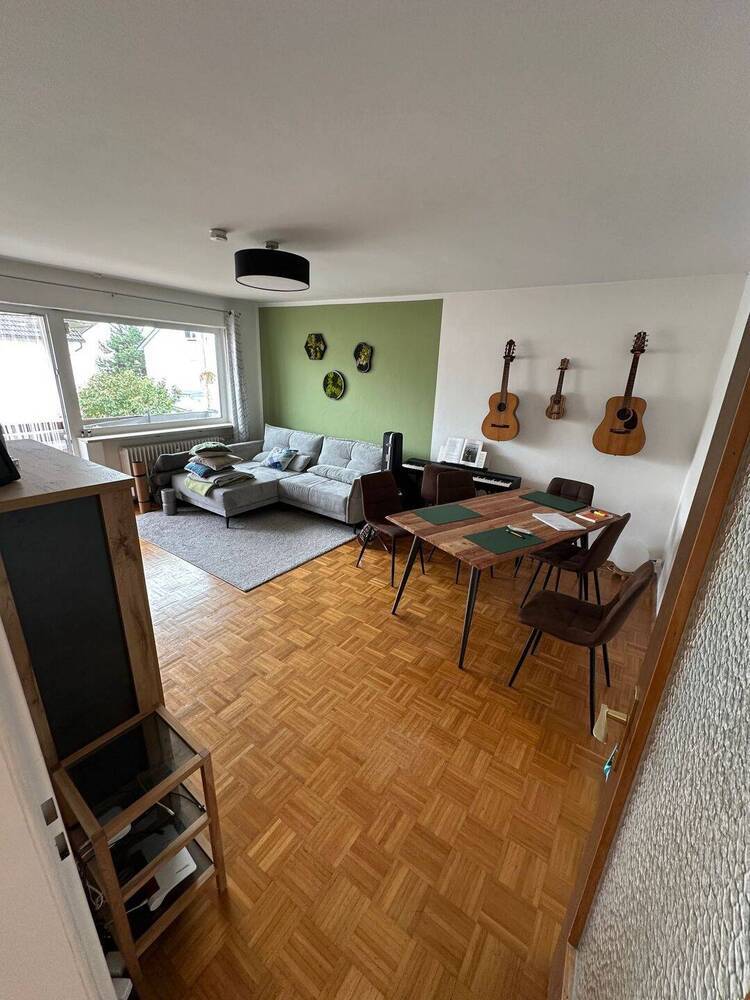 Tolle 3 Zimmerwohnung im Herzen von Straubing