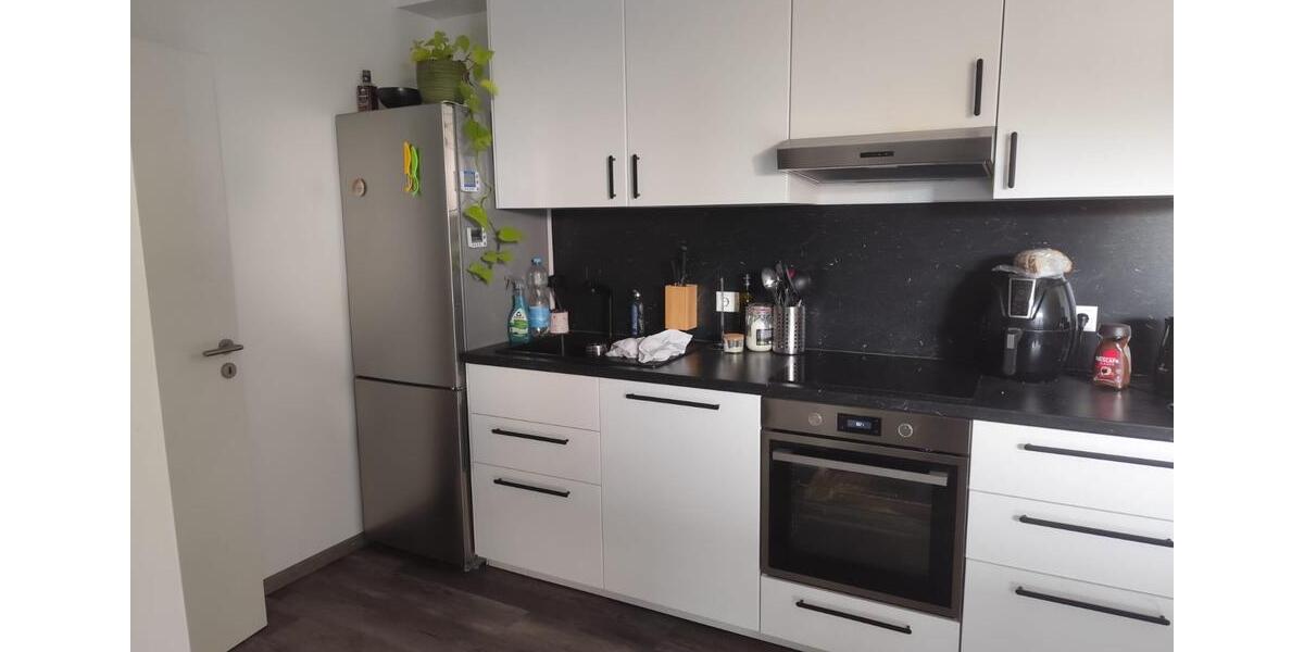 2-Zimmer-Wohnung EG im Ortsteil Reyershausen, KEINE Heizkosten ! 2 zimmer