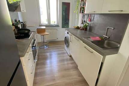 Wohnung Darmstadt Bessungen - 3 Zimmer, 60 m&sup2;, 1.200&euro; | Angebot:26732414