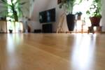 Gehobene 3-Zimmer-Wohnung mit Balkon, Gartenanteil und Stellplätzen in Bernau-Schönow