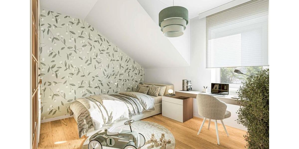 Dachgeschoßwohnung Eystrup - 3 Zimmer, 112 m&sup2;, 998&euro; | Angebot:25979533