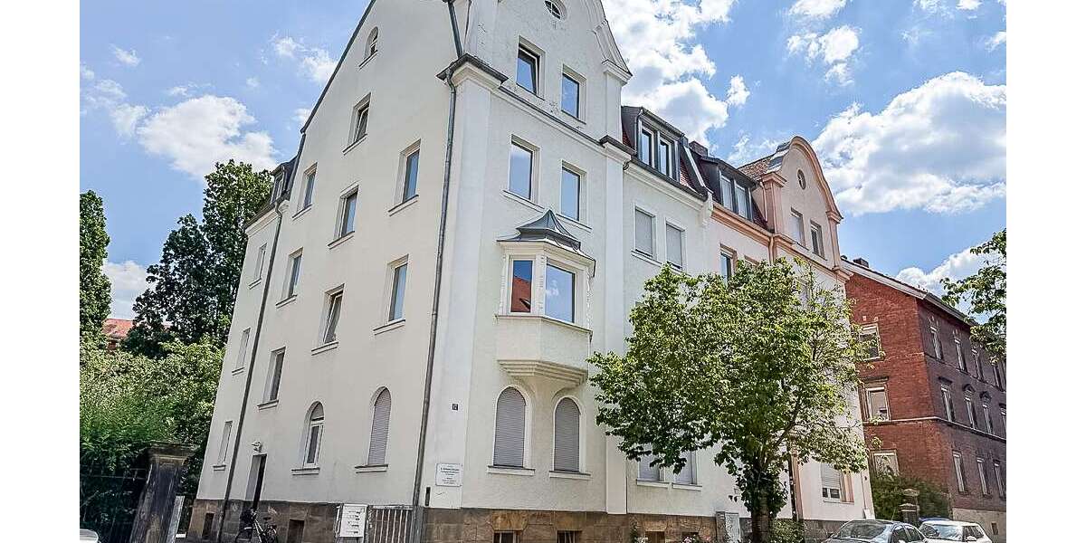 Etagenwohnung Bayreuth Moritzhöfen - 4 Zimmer, 105 m&sup2;, 1.335&euro; | Angebot:26996341
