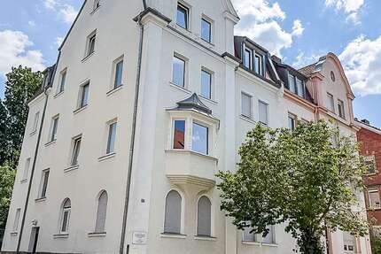 Wohnung Bayreuth Moritzhöfen - 4 Zimmer, 105 m&sup2;, 1.335&euro; | Angebot:26996341