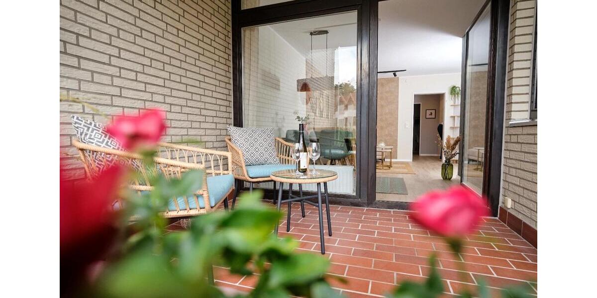 Wohnen auf Zeit Bad Zwischenahn - 2 Zimmer, 58 m&sup2;, 1.150&euro; | Angebot:23115198