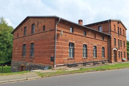 Wohnen in einer historischen Mühle nahe Wittstock