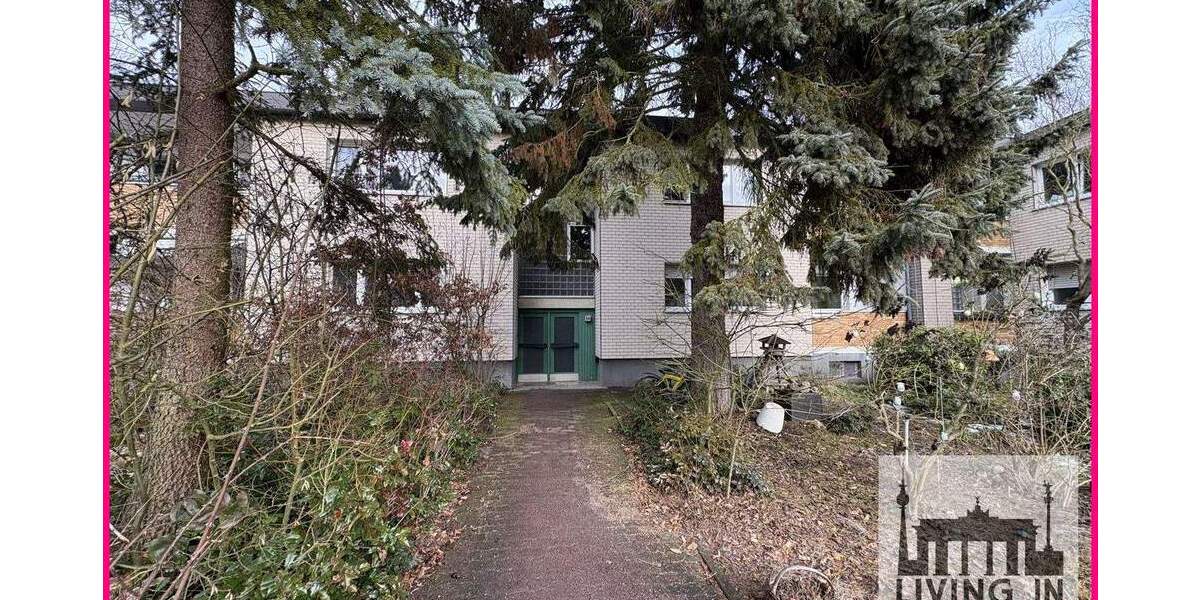 Etagenwohnung Berlin Marienfelde - 2 Zimmer, 80 m&sup2;, 965&euro; | Angebot:25230222