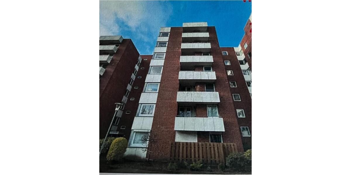 Erdgeschoßwohnung Bremerhaven Geestemünde - 2 Zimmer, 58 m&sup2;, 800&euro; | Angebot:26150975