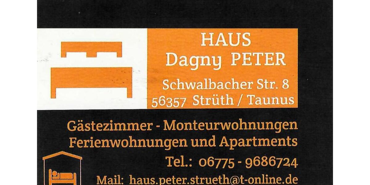 Monteurzimmer, Monteurwohnung 1 zimmer