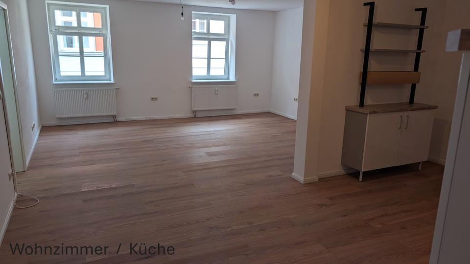 Etagenwohnung Stralsund - 3 Zimmer, 85 m&sup2;, 790&euro; | Angebot:26652852