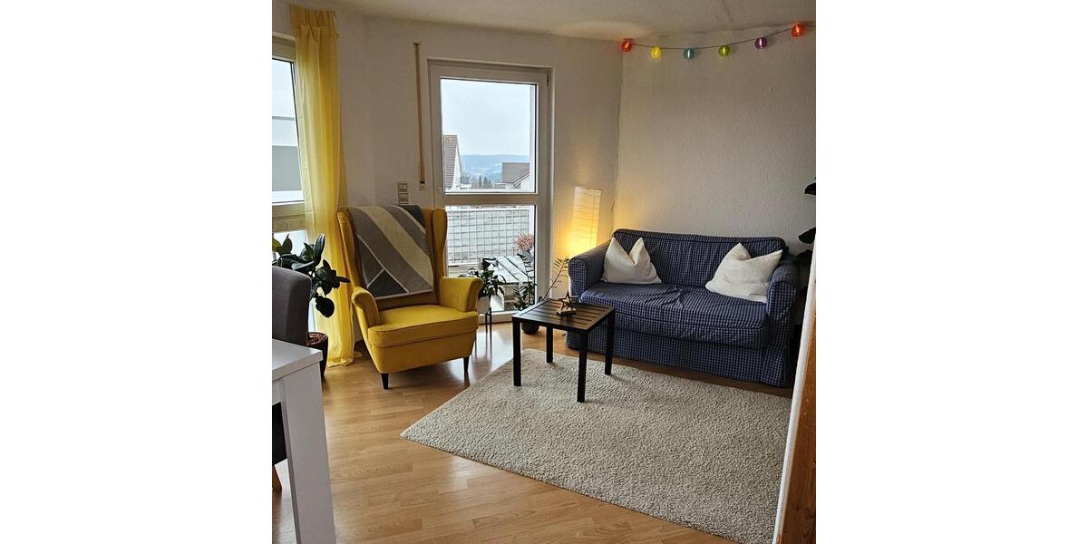 Wohnen auf Zeit Sigmaringen - 3 Zimmer, 15 m&sup2;, 378&euro; | Angebot:26250486