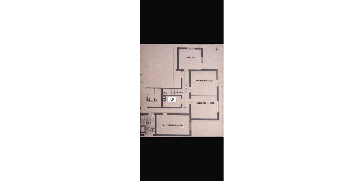 Erdgeschoßwohnung Olpe - 3 Zimmer, 82 m&sup2;, 700&euro; | Angebot:26701768
