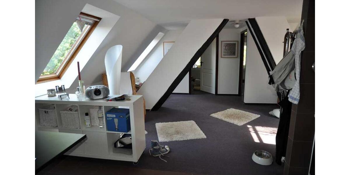 Dachgeschoßwohnung Hanstedt - 3 Zimmer, 55 m&sup2;, 440&euro; | Angebot:26108962