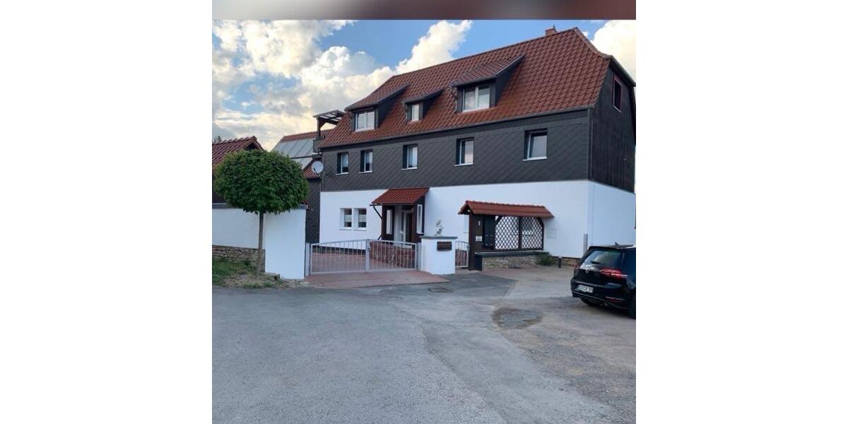 Erdgeschoßwohnung Nebra (Unstrut) - 3 Zimmer, 72 m&sup2;, 550&euro; | Angebot:26481145