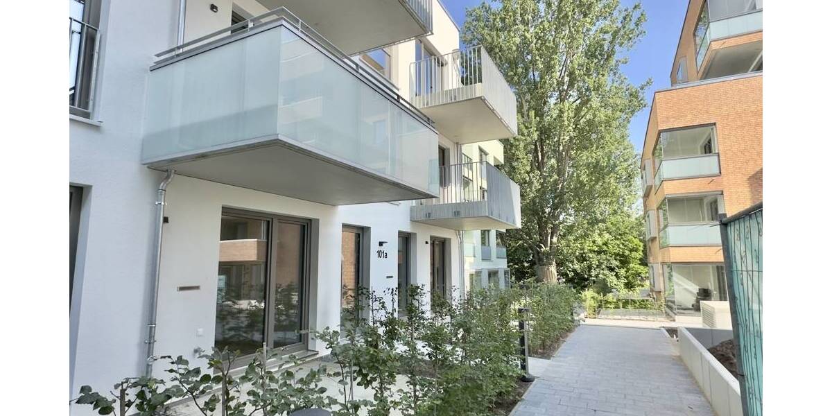 Etagenwohnung Wedel - 3 Zimmer, 103 m&sup2;, 1.540&euro; | Angebot:26672399