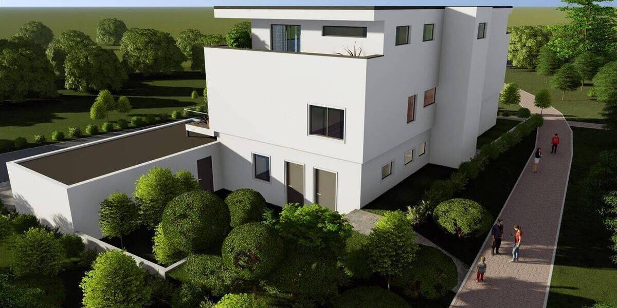 Etagenwohnung Ulm Böfingen - 3 Zimmer, 100 m&sup2;, 1.950&euro; | Angebot:25667134