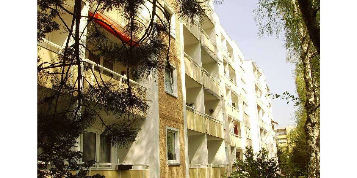 Etagenwohnung Zeitz - 1 Zimmer, 31 m&sup2;, 185&euro; | Angebot:24984217