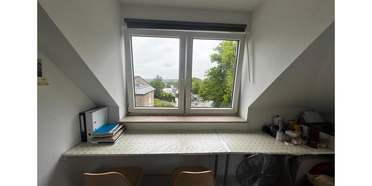 Dachgeschoßwohnung Dortmund Hombruch - 1 Zimmer, 22 m&sup2;, 495&euro; | Angebot:26566439