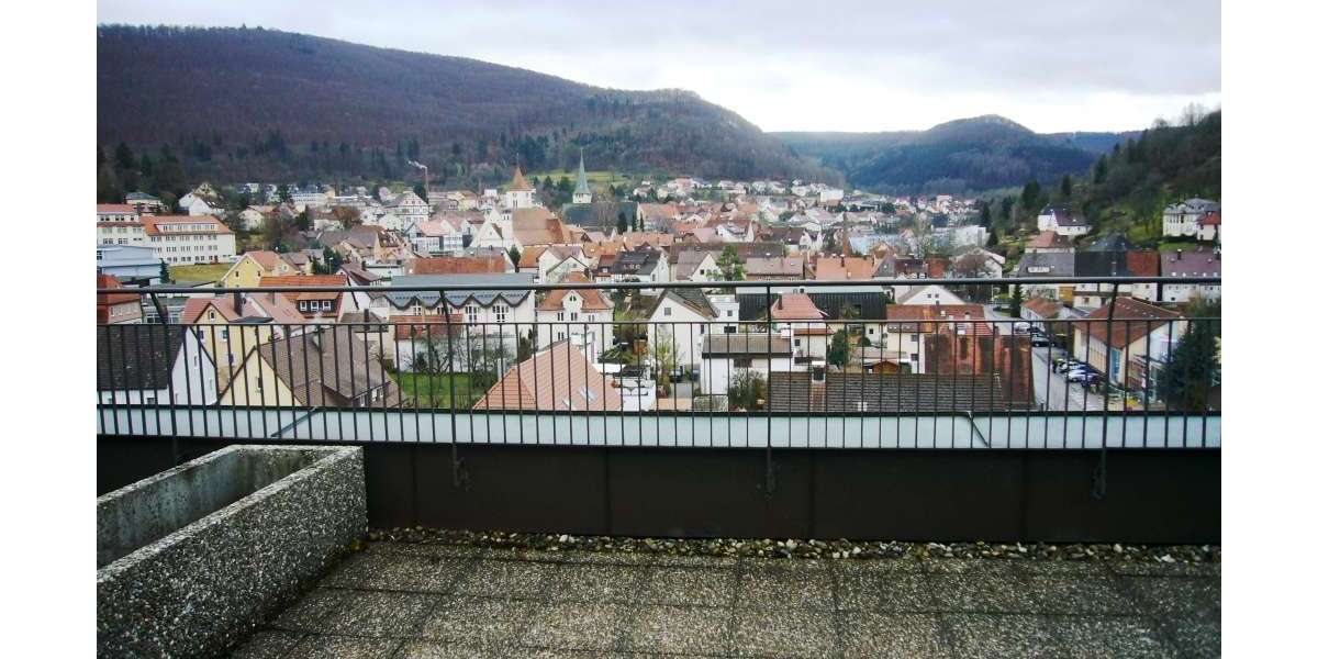 Wohnung zum Mieten in Heubach 550 € 56 m² 2 zimmer