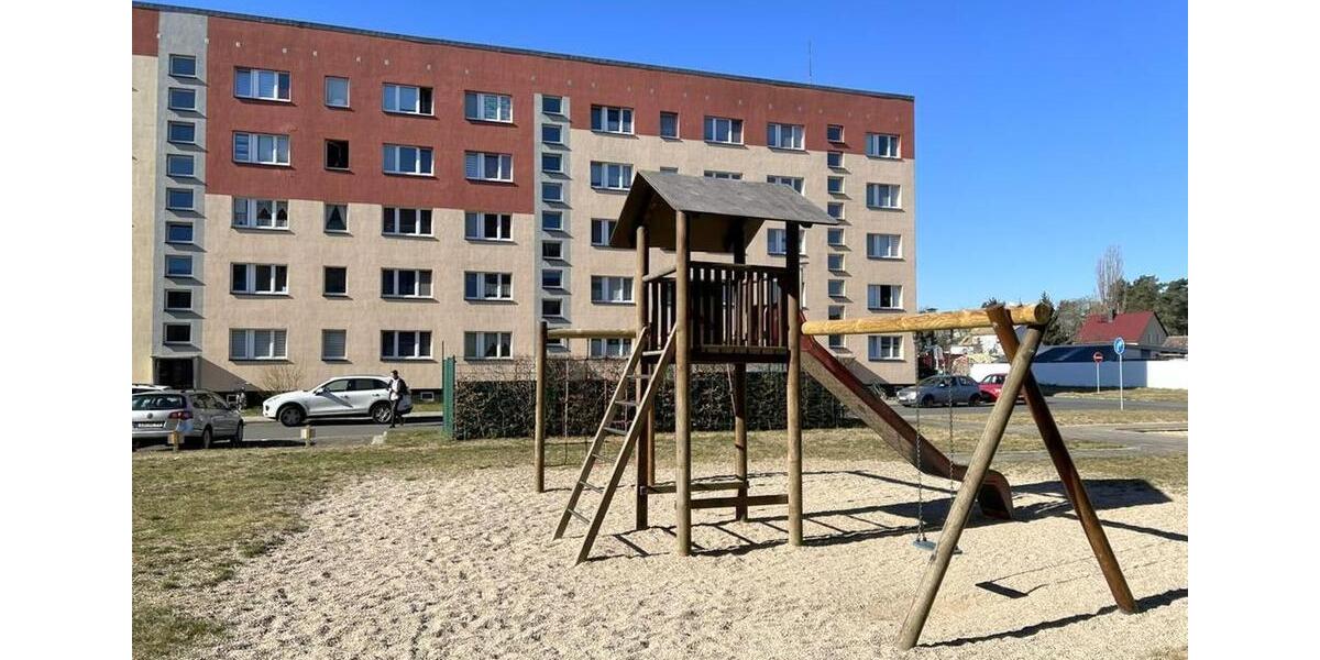 Etagenwohnung Bad Düben - 4 Zimmer, 71 m&sup2;, 494&euro; | Angebot:24714124