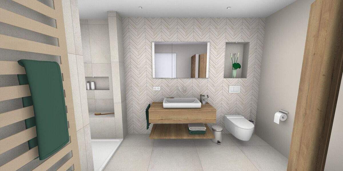 Etagenwohnung Breuberg / Sandbach Sandbach - 3 Zimmer, 115 m&sup2;, 1.380&euro; | Angebot:23145096