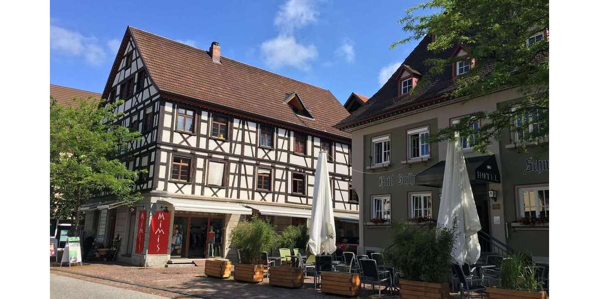 Etagenwohnung Bad Saulgau - 3 Zimmer, 118 m&sup2;, 1.190&euro; | Angebot:23707542