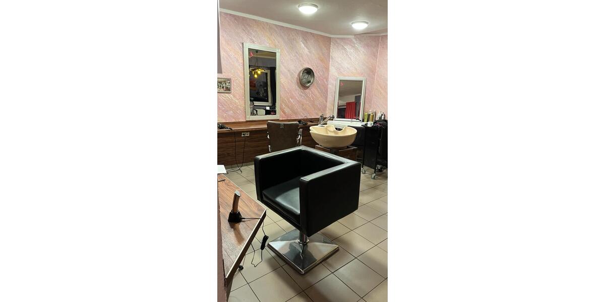 Friseursalon zu vermieten ab 01.01.2026 zimmer