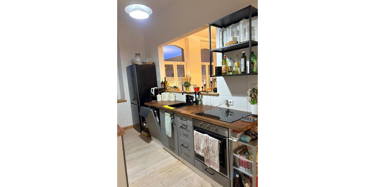 Hochparterre Bismark (Altmark) - 2 Zimmer, 80 m&sup2;, 500&euro; | Angebot:24890933